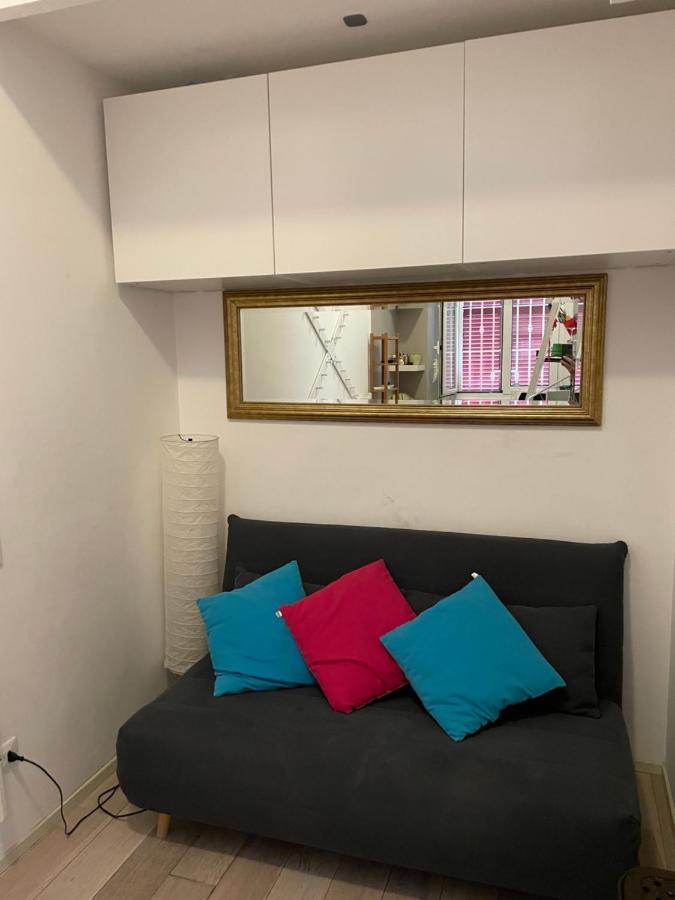 Апартаменты Piccolo Loft Sui Navigli Милан Экстерьер фото