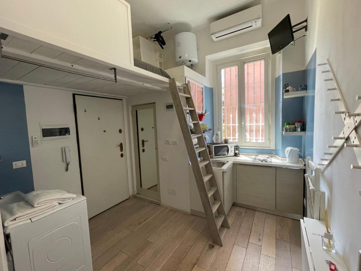 Апартаменты Piccolo Loft Sui Navigli Милан Экстерьер фото