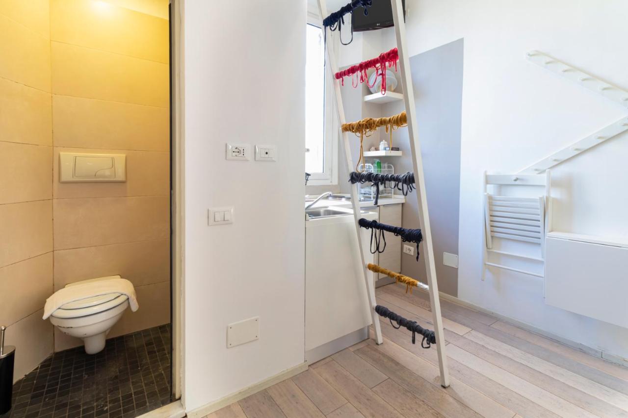 Апартаменты Piccolo Loft Sui Navigli Милан Экстерьер фото