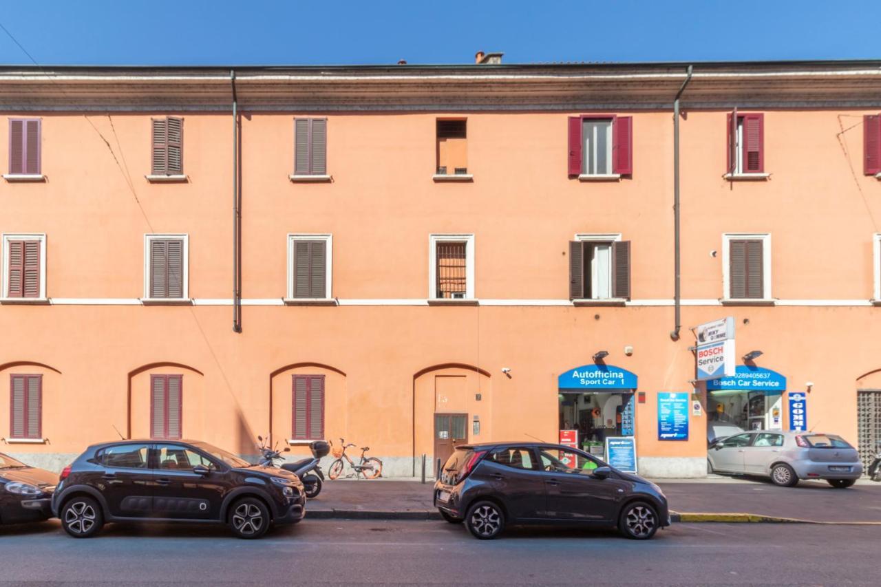 Апартаменты Piccolo Loft Sui Navigli Милан Экстерьер фото